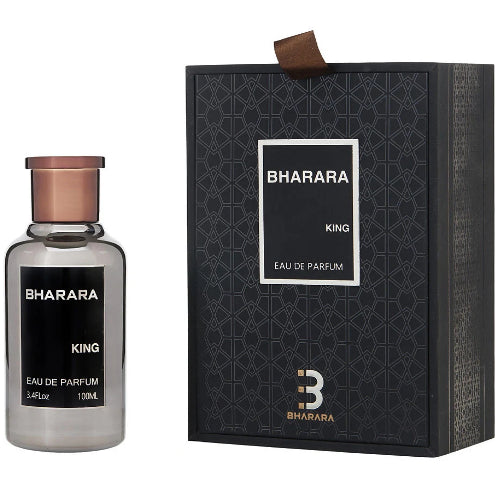 Bharara King 3.4oz EDP For Men