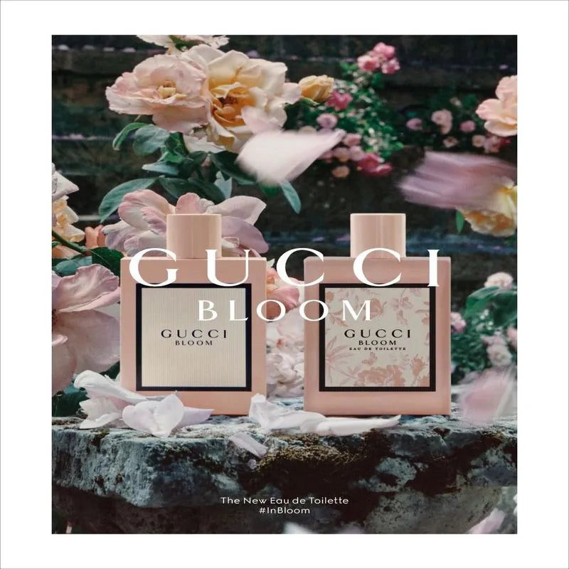 Gucci Bloom 3.3oz EDT For Woman