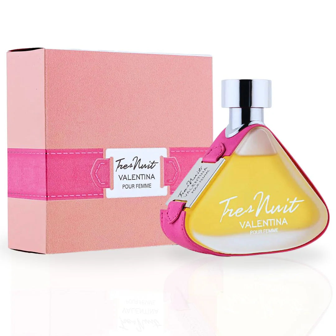 Tres Nuit Valentina Pour Femme EDP 3.4oz