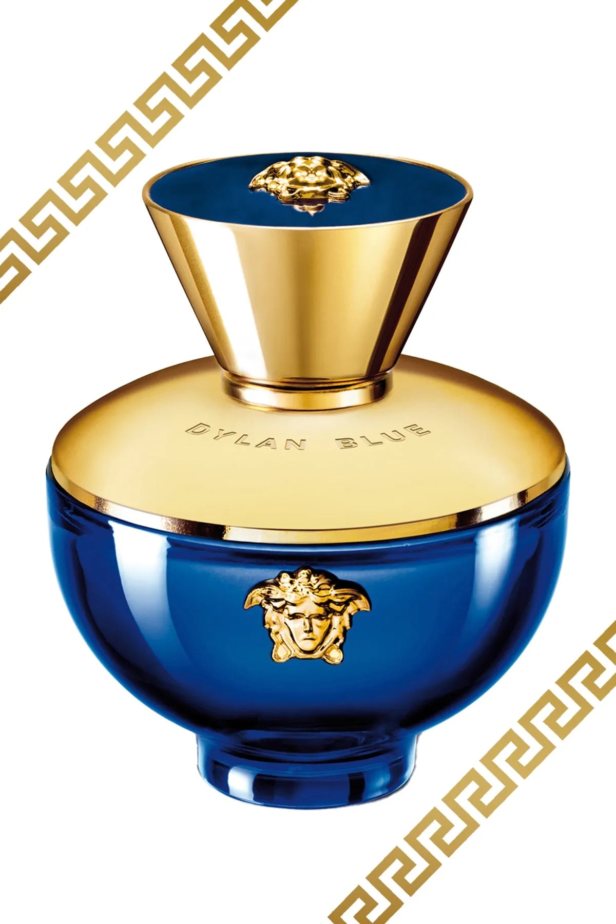 Versace Dylan Blue 3.4oz EDP For Woman