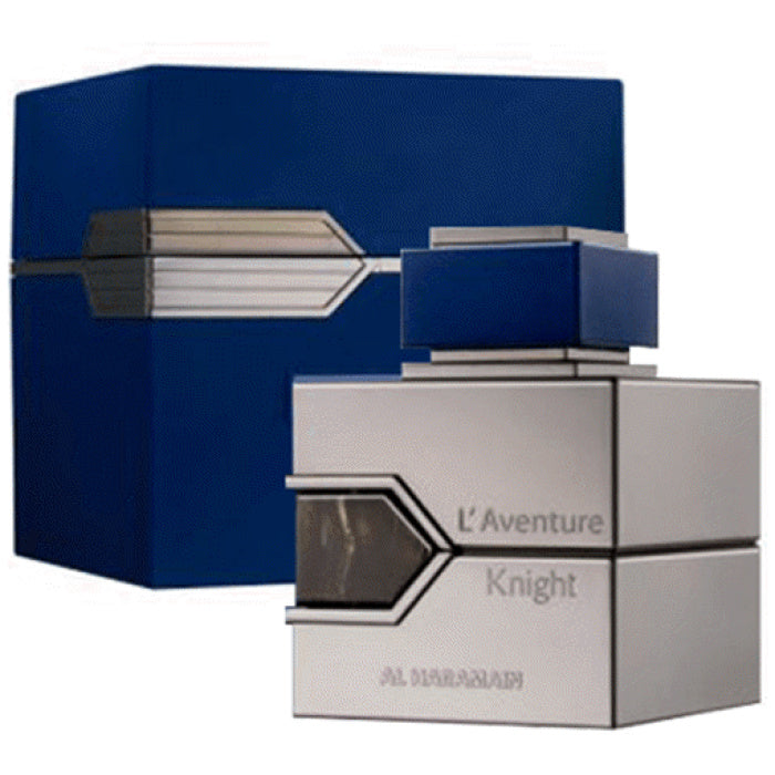 Al Haramain L'Aventure Knight EDP, 3.3oz For men