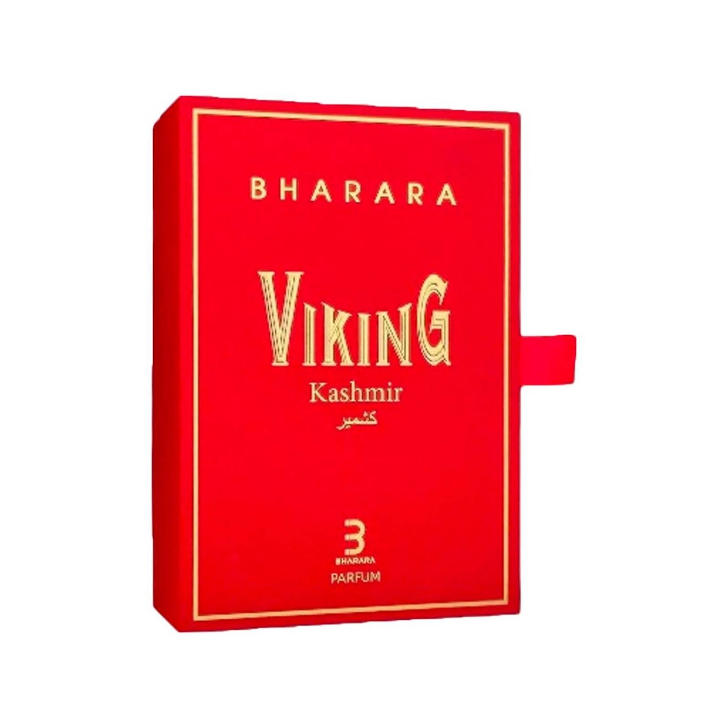 Bharara Viking Kashmir 3.4oz EDP for Men