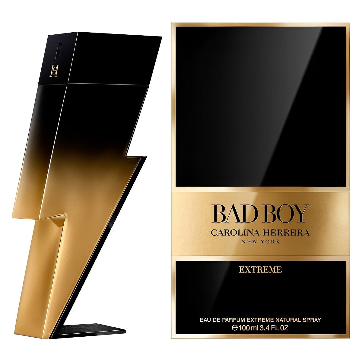 Bad Boy Carolina Herrera Extreme 3.4oz EDP For men