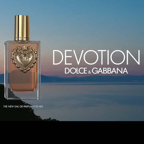 Dolce Gabbana Devotion 3.4oz EDP For Woman