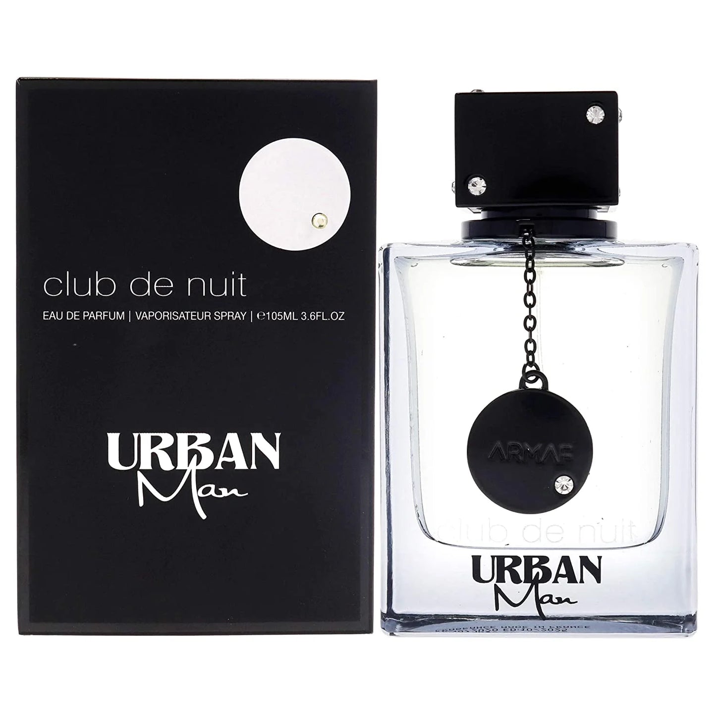 Club De Nuit EDP 3.6oz Urban Man EDP