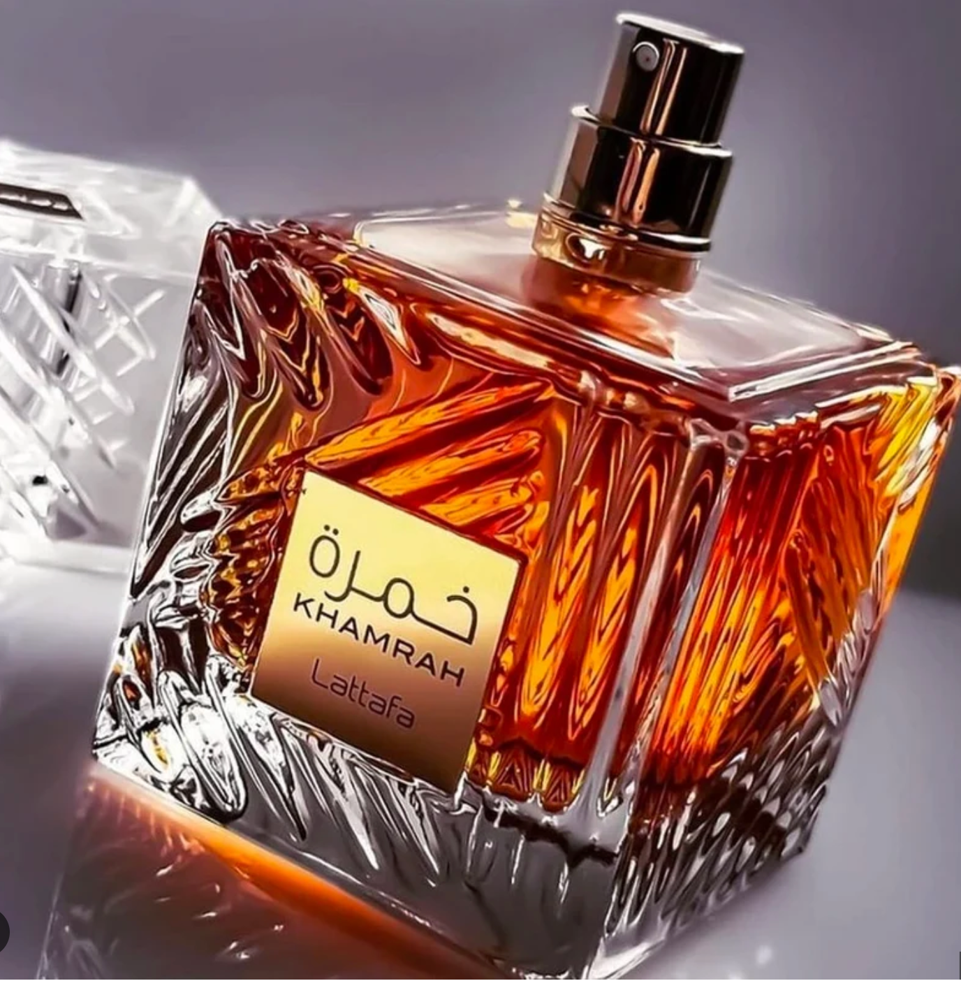Khamrah Lattafa 3.4oz EDP unisex