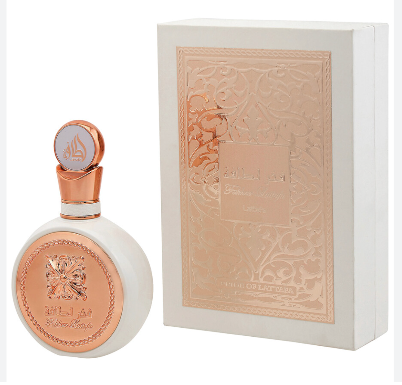 Lattafa Ladies Fakhar 3.4oz EDP For woman