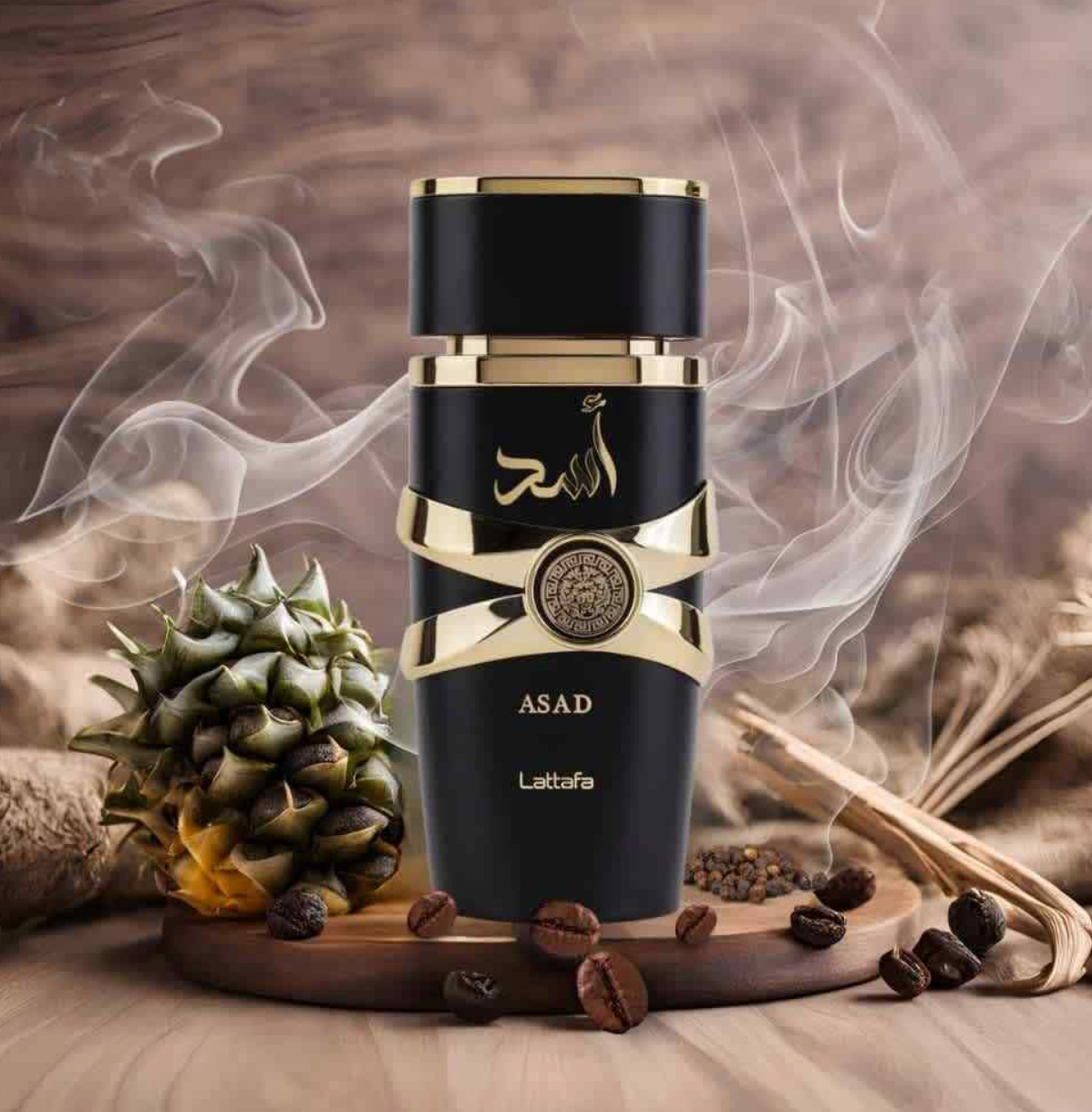 Yara Asad Lattafa 3.4oz EDP for men