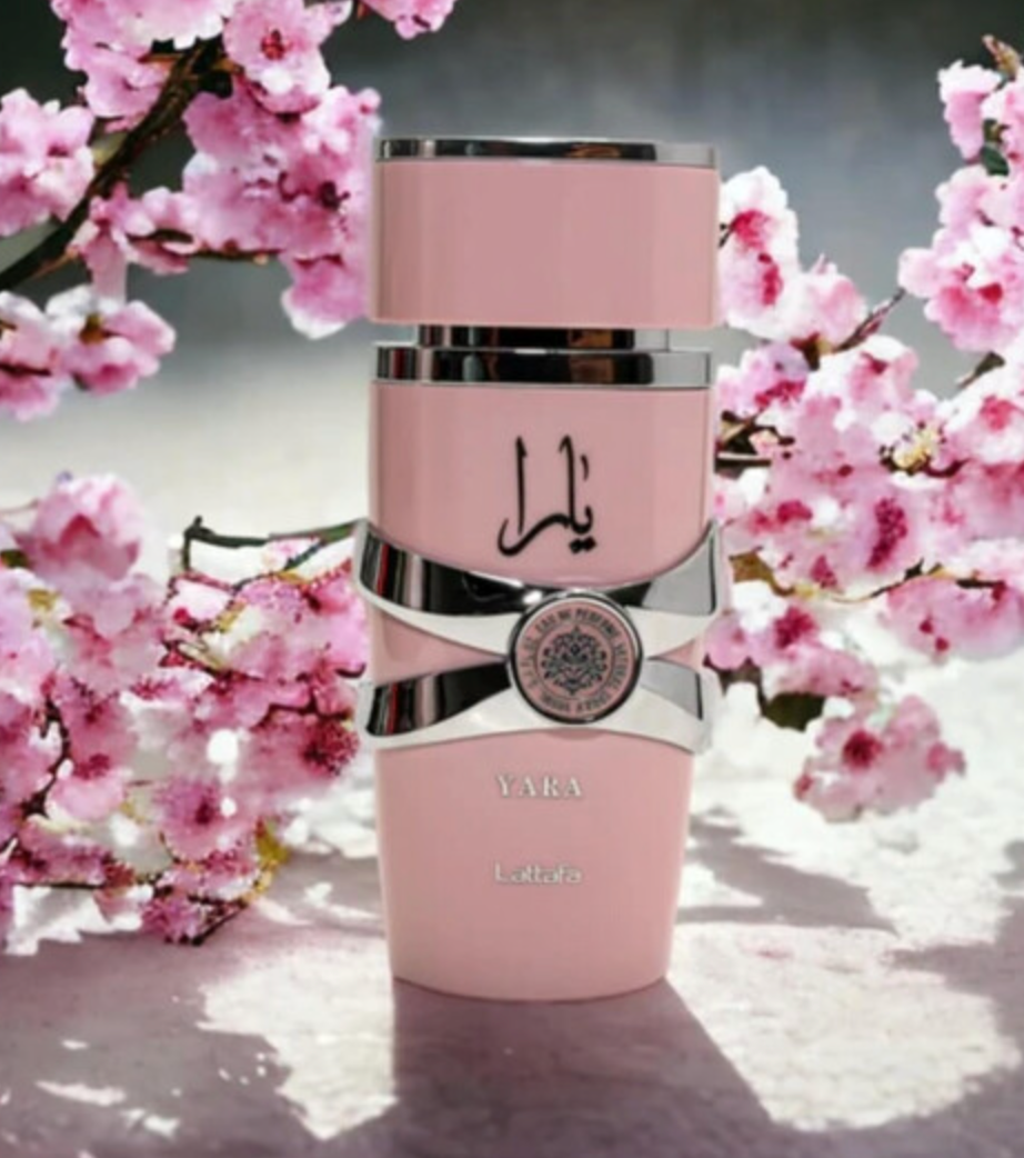 Yara Pink Lattafa 3.4oz EDP for woman