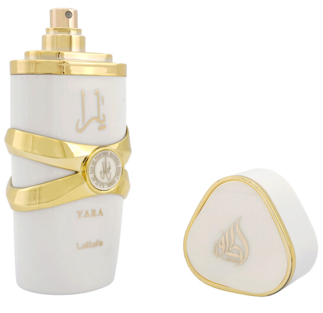 Yara Moi Lattafa 3.4oz EDP for woman