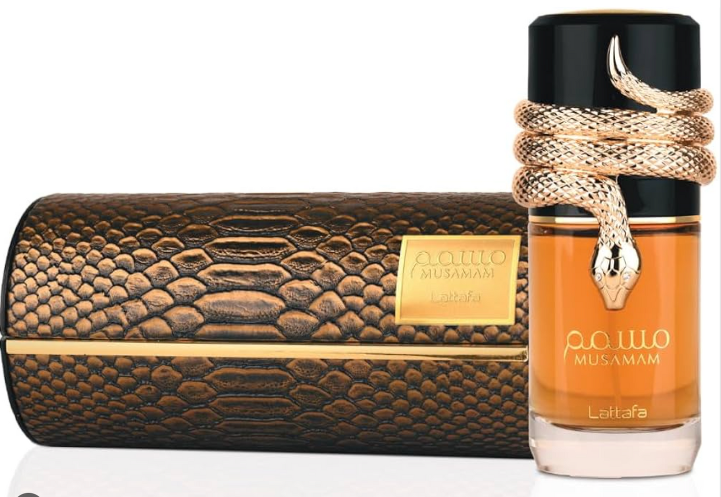 Musamam Lattafa 3.4oz EDP For Woman