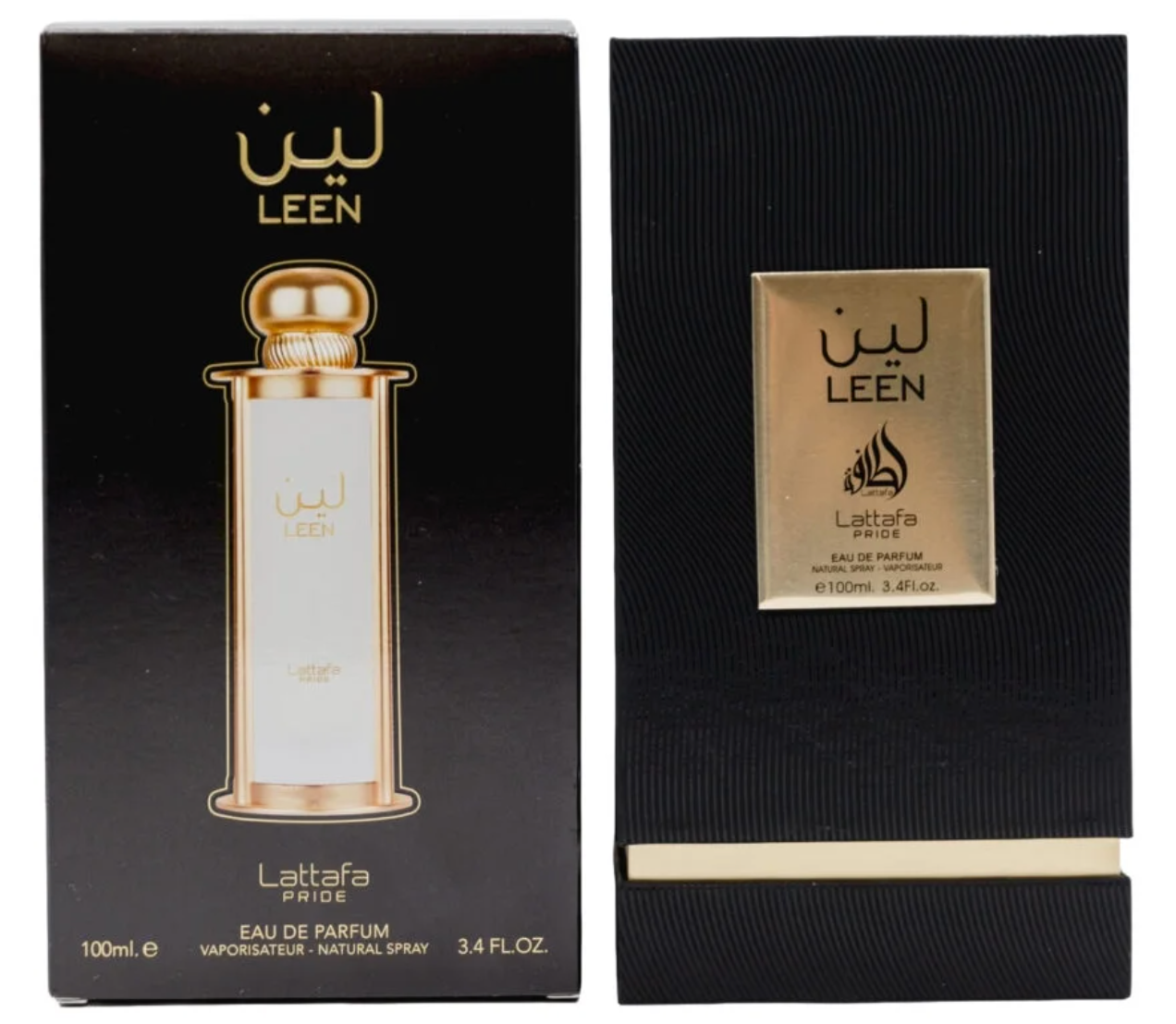Leen Lattafa Pride 3.4oz EDP For Woman