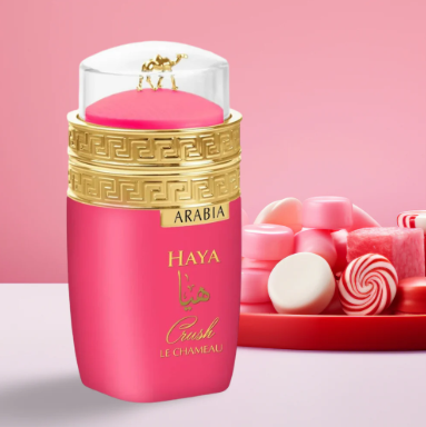 Arabia Haya Crush EDP 3.4oz for woman