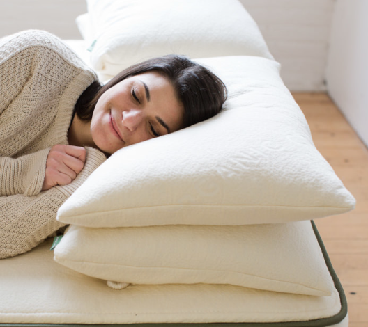Victoria Valenti Memory Foam WHOLE Pillow
