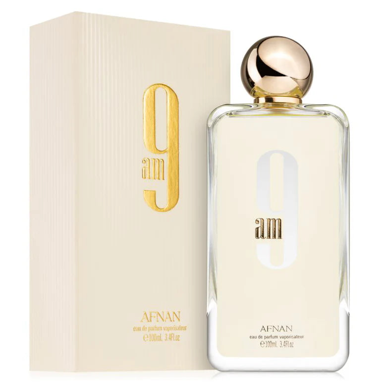 Afnan 9am For woman Edp 3.4oz