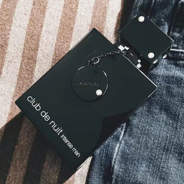 Club De Nuit Intense Gift Set For Men 3.4oz EDT