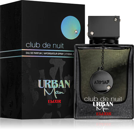 Club De Nuit EDP 3.6oz Urban Man Elixir EDP