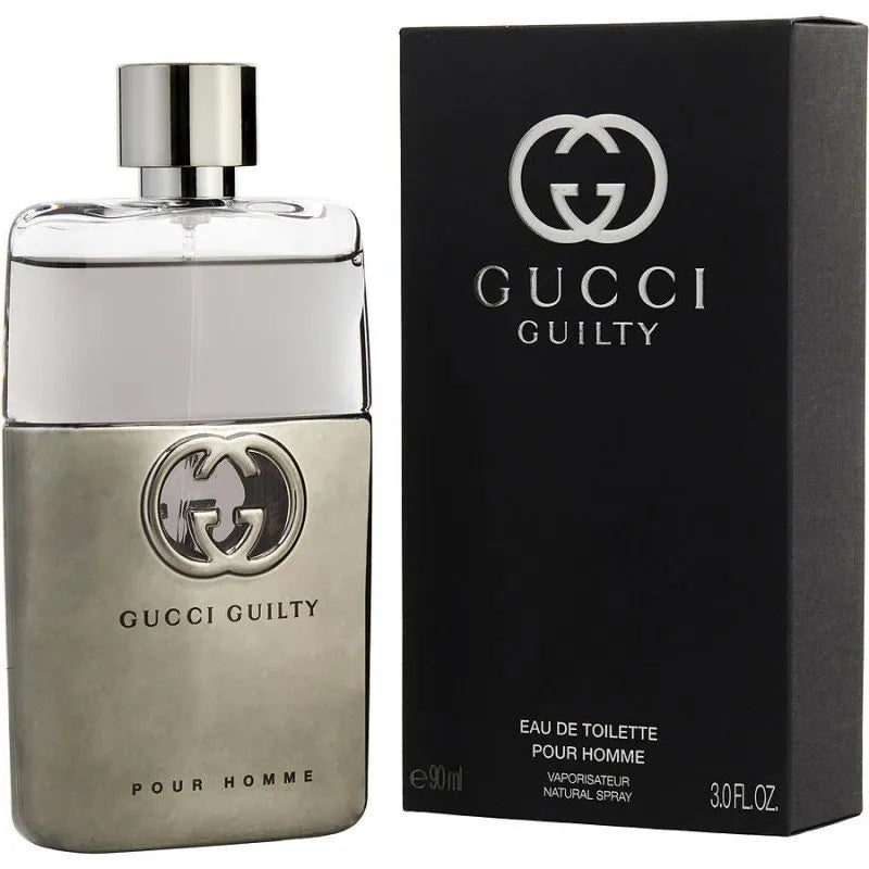 Gucci Guilty 3.0oz EDT Pour Homme