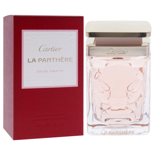 Cartier La Panthere EDT 3.3oz
