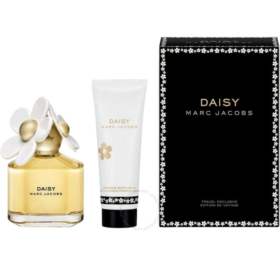 Daisy Marc Jacobs 2pcs Gift Set 3.3oz For Woman