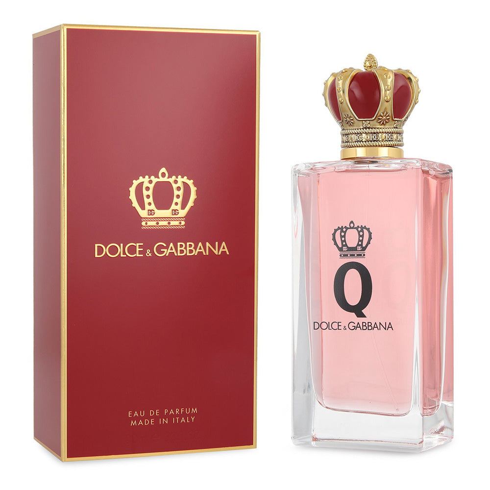 Dolce Gabbana Q 3.4oz EDP For woman