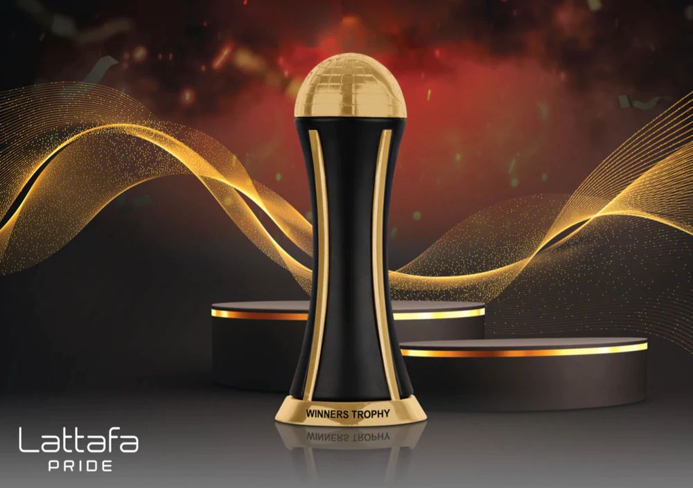 Winners Trophy Gold Eau De Perfum For Women