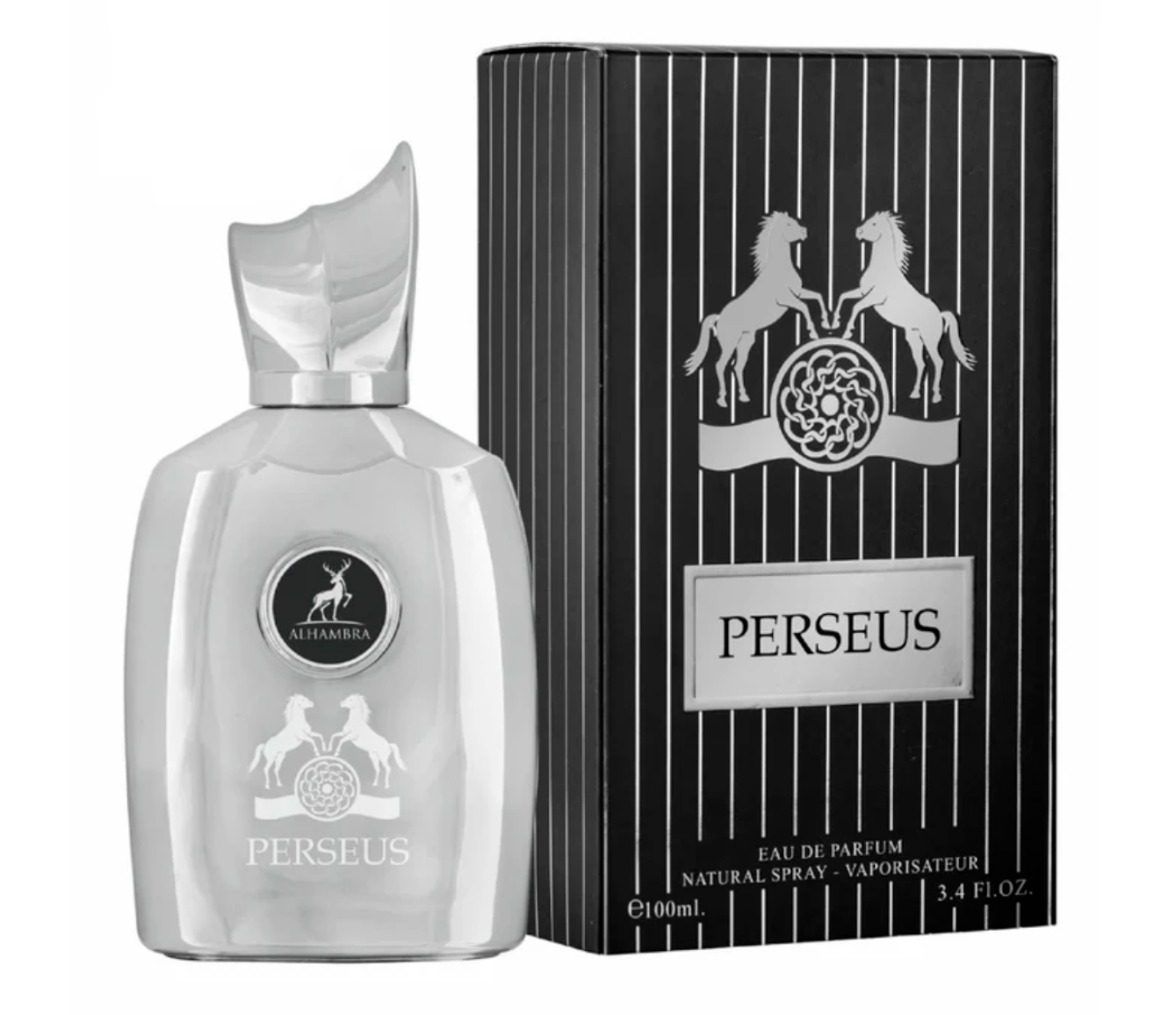 Perseus Eau The Perfum For Men 3.4oz