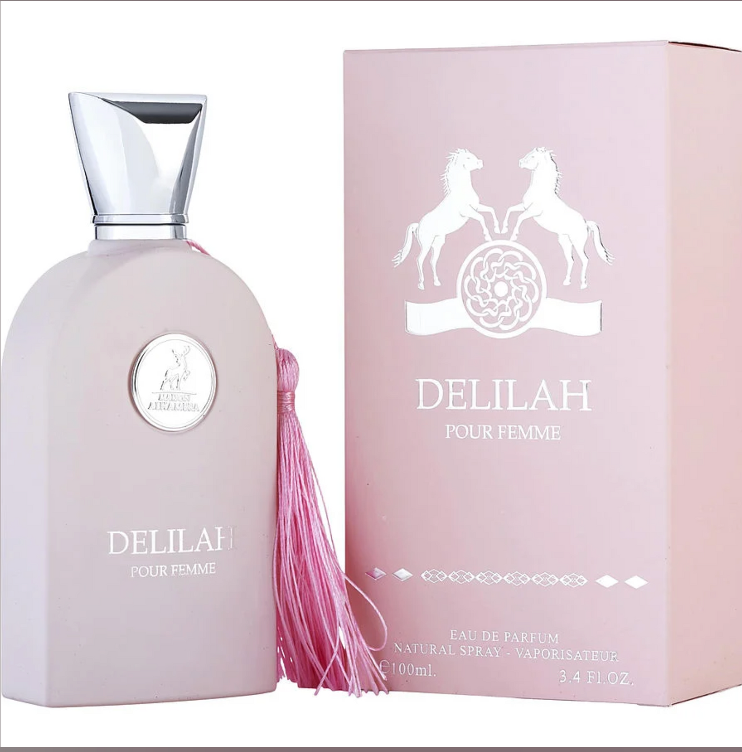 Delilah Eau De Perfum For Women 3.4oz