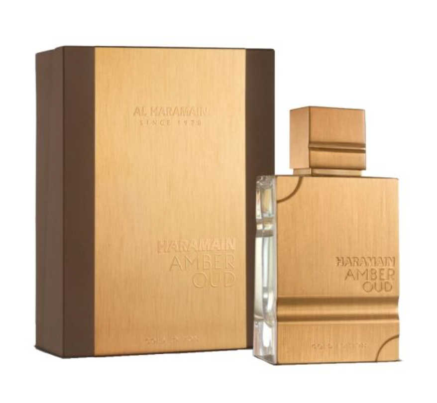 Al Haramain Amber Oud, Unisex 2.0 oz
