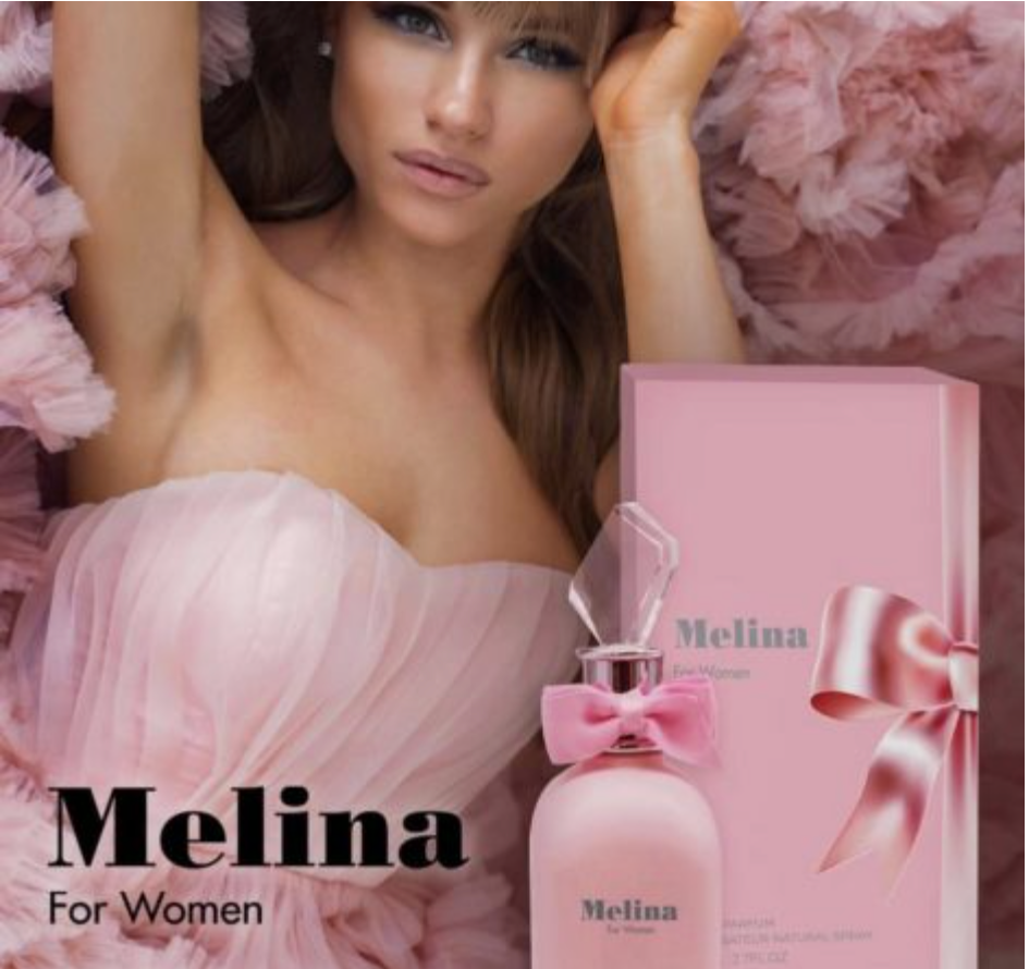 Melina Perfume By Emper For Women