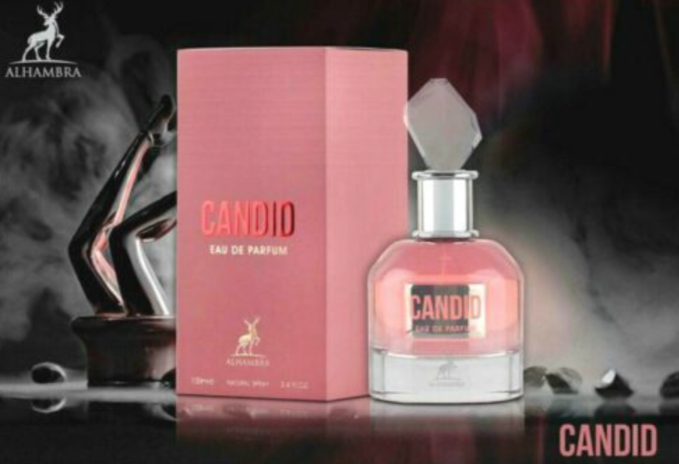 Candid Perfume For Women 3.4oz Size