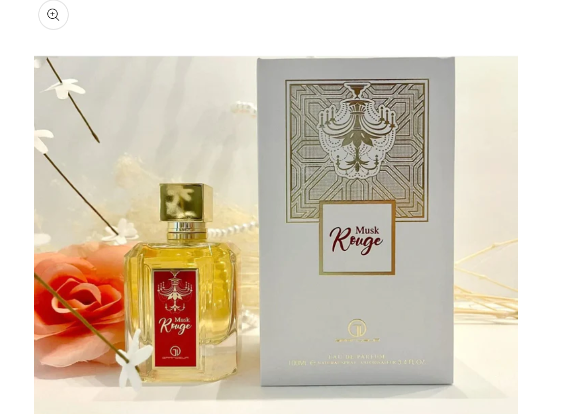 Musk Rouge Eau The Perfum For Women & Men