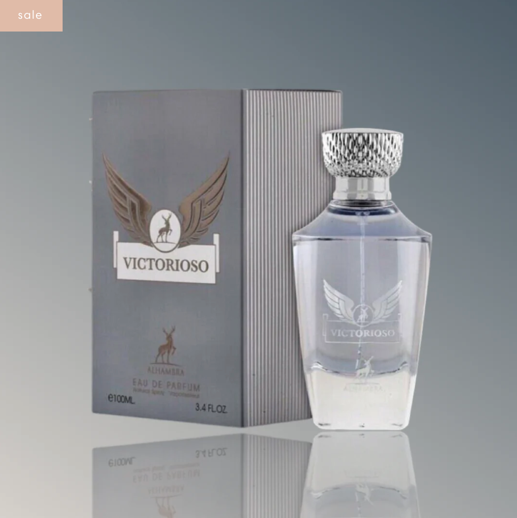 Victorioso Eau the Perfum
