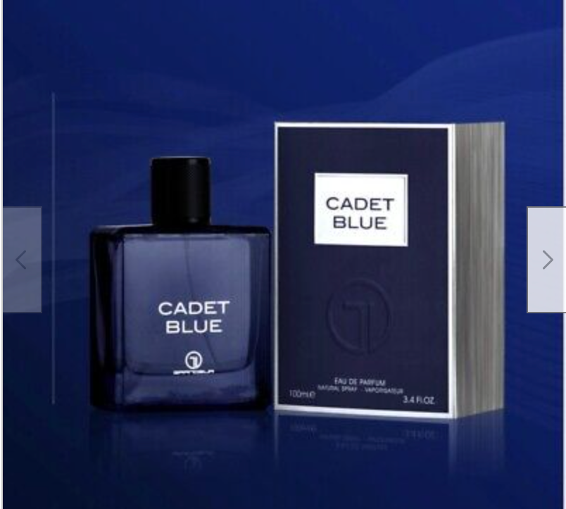 Cadet Blue Eau the Perfum for men
