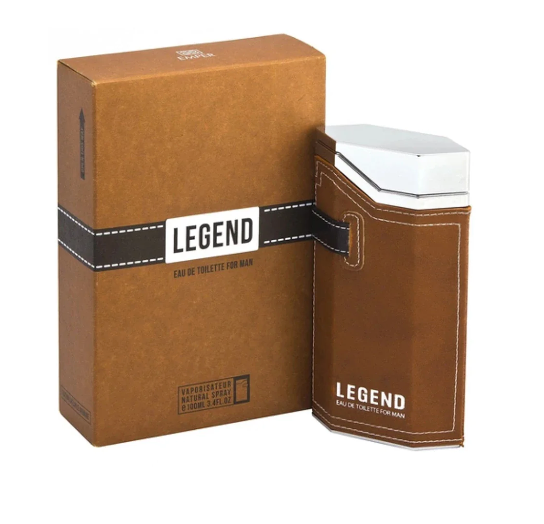 Legend by Emper EDP For Men 3.4oz