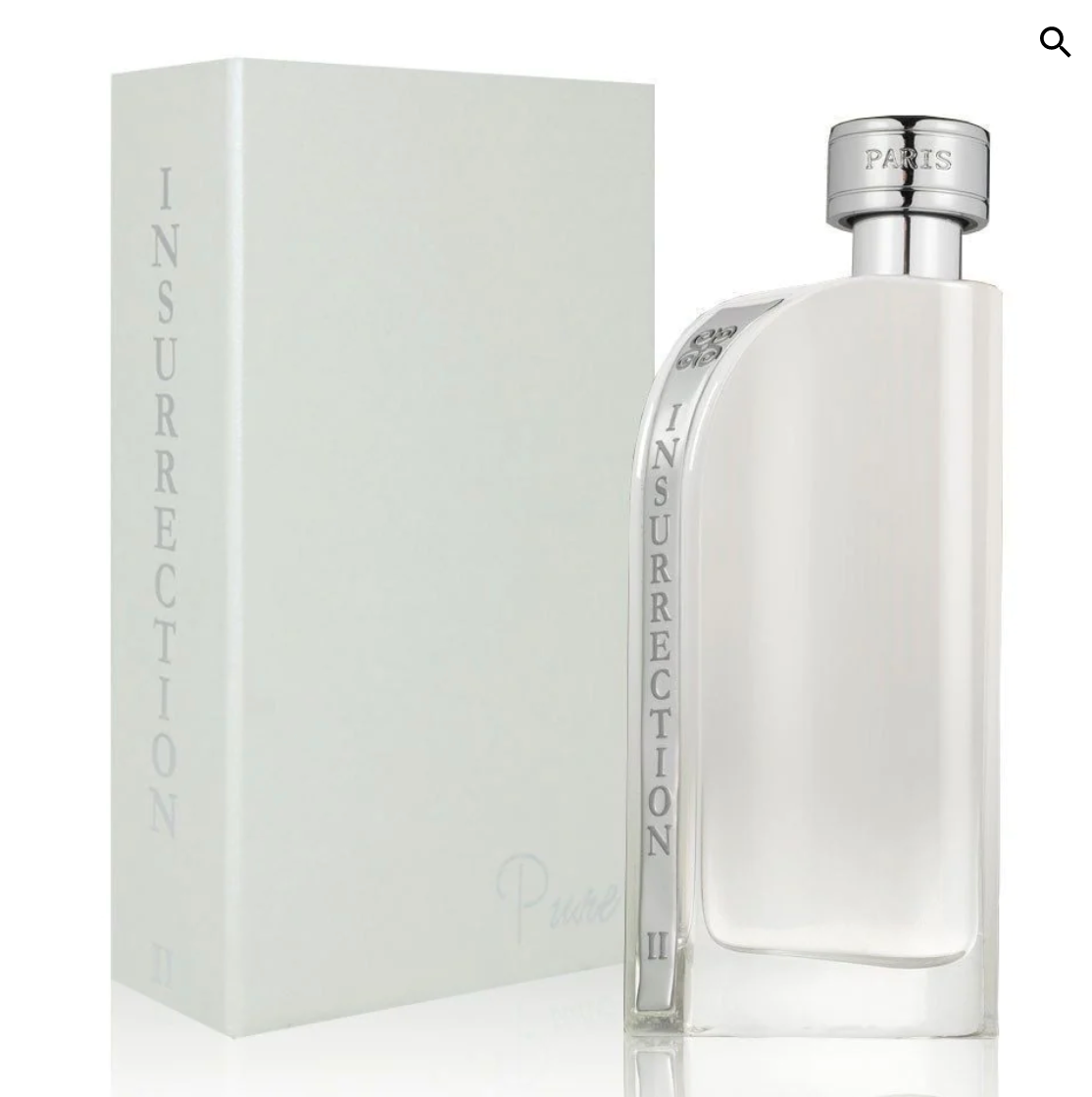 REYANE TRADITION Insurrection II Pure 3.4 oz EDT for men