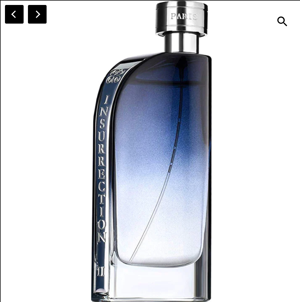 REYANE Insurrection Pure Extreme II 3.0 oz EDT for men