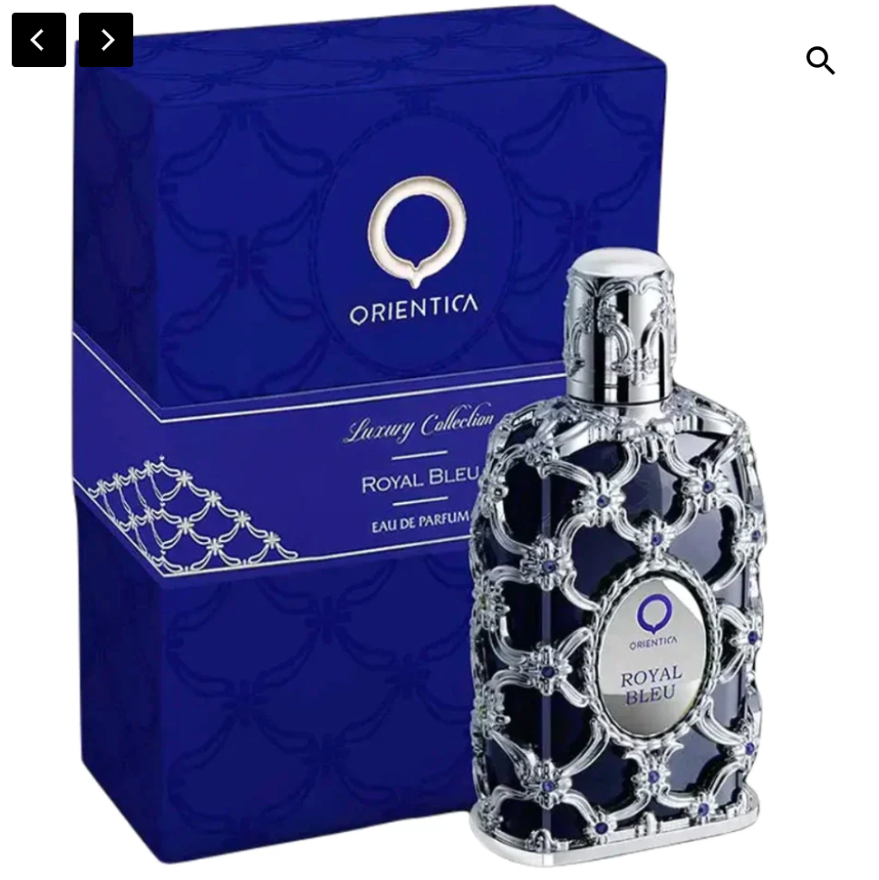 Orientica Royal Bleu 2.7 oz EDP unisex