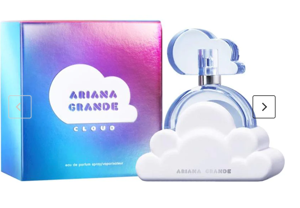 Ariana Grande Cloud EDP For Women