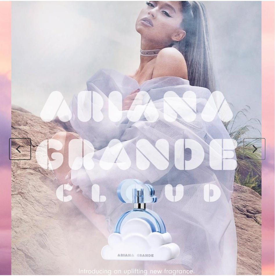Ariana Grande Cloud EDP For Women
