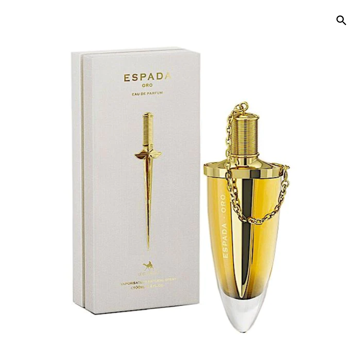 Espada Oro By Emper EDP For Women 3.4oz