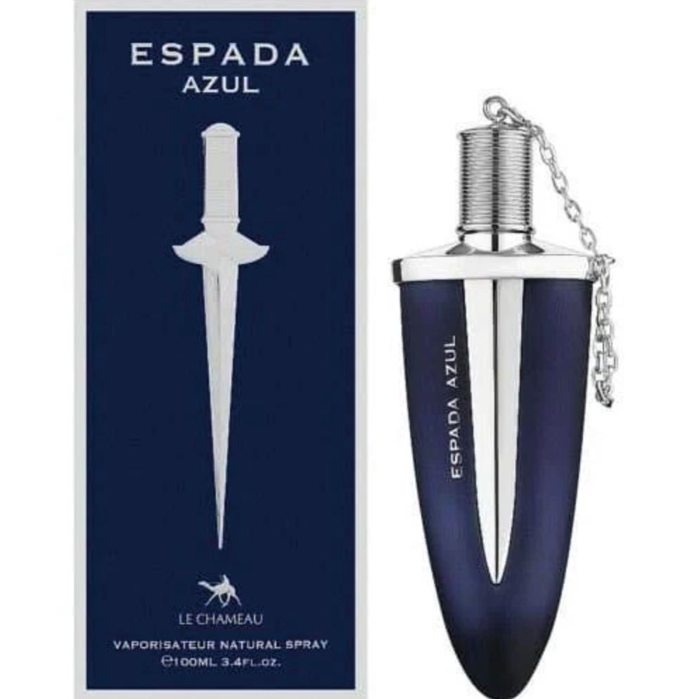 Espada Azul by Emper for Men EDP 3.04 oz