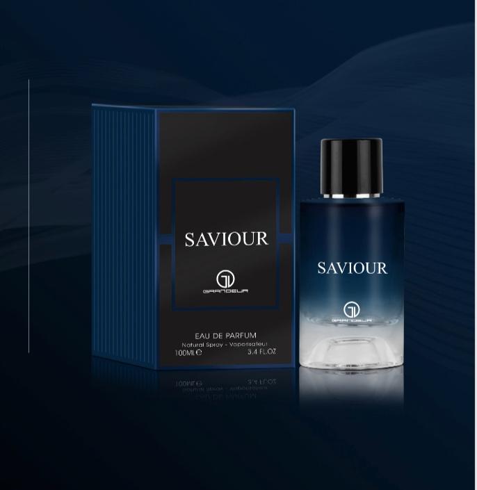 Saviour Eau The Perfum For Men 3.4oz