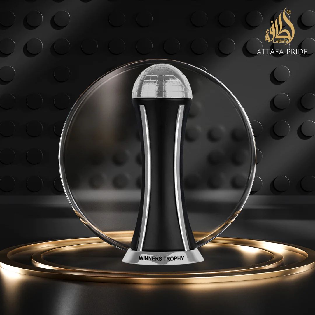 Winners Trophy Silver Eau de Perfum For Men