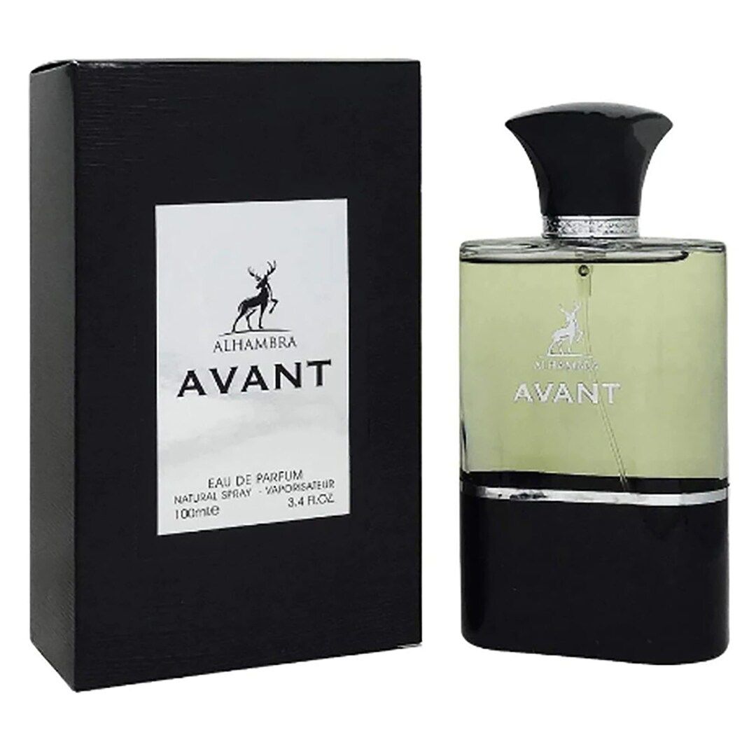 Avant Eau de Perfum For Men, 3.4oz