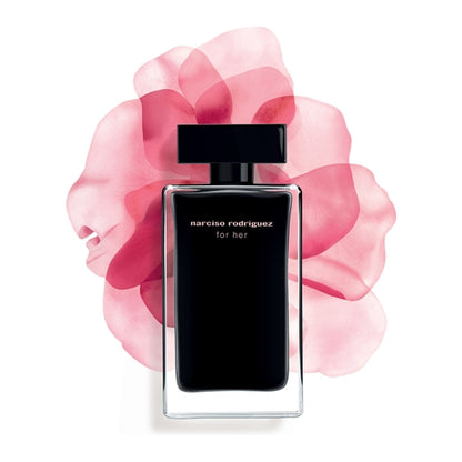 Narciso Rodriguez for her 3.3oz EDP