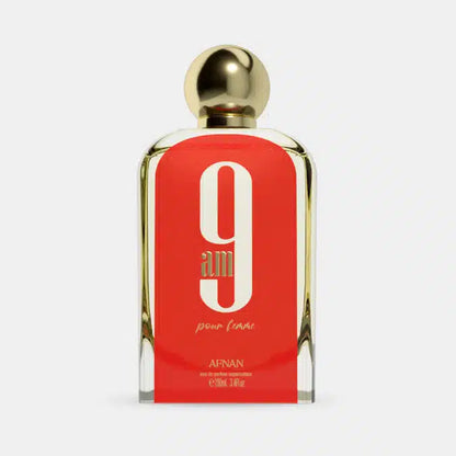 Afnan 9am Pour Femme Edp 3.4oz For woman