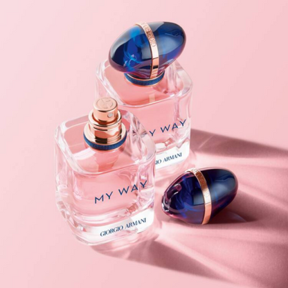 My Way GIORGIO Armani 3oz EDP For woman