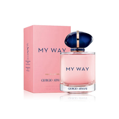 My Way GIORGIO Armani 3oz EDP For woman