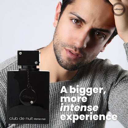 Club The Nuit Intense For Men 3.6oz EDT